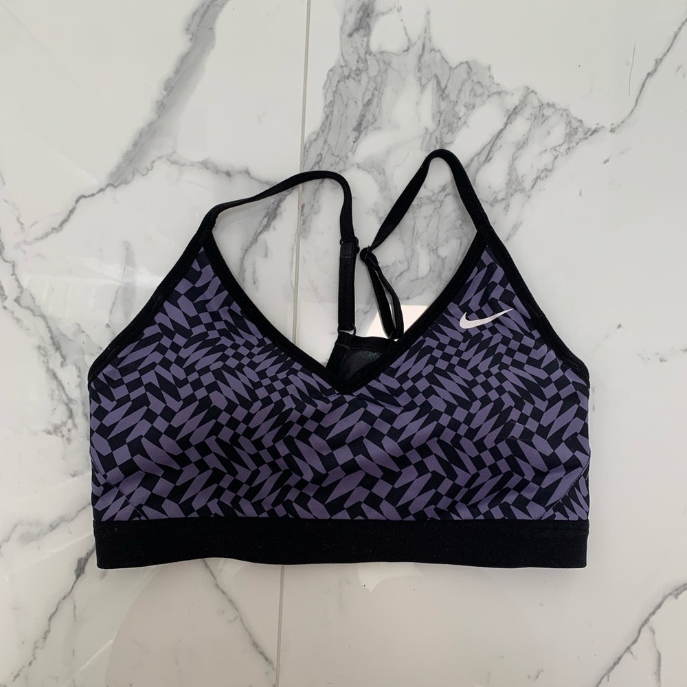 NIKE sports bra